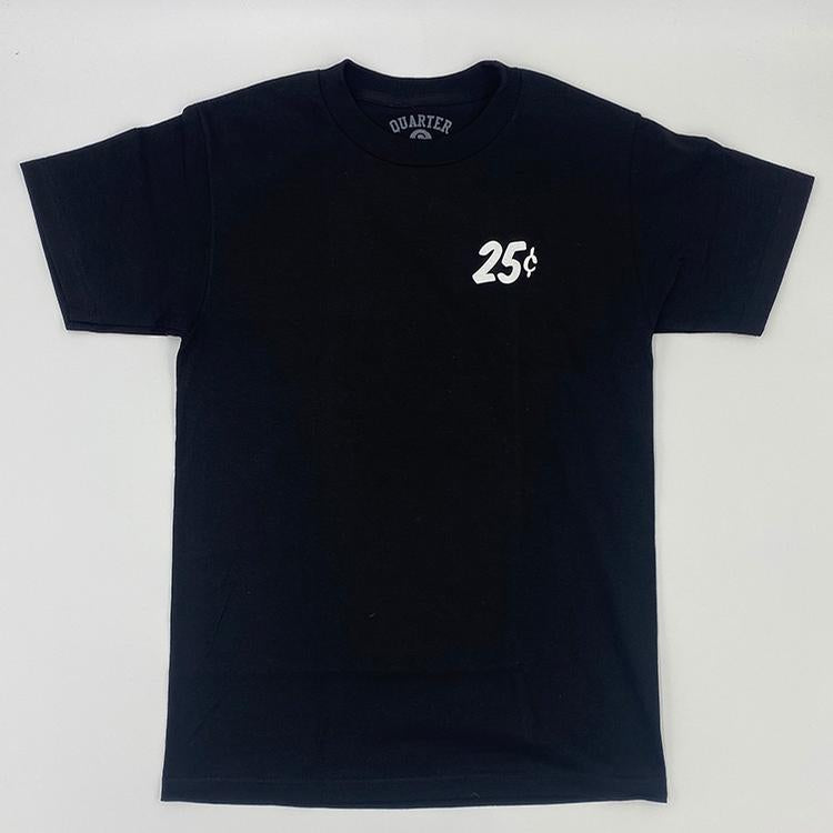 Classic Snackman Tee (Black)