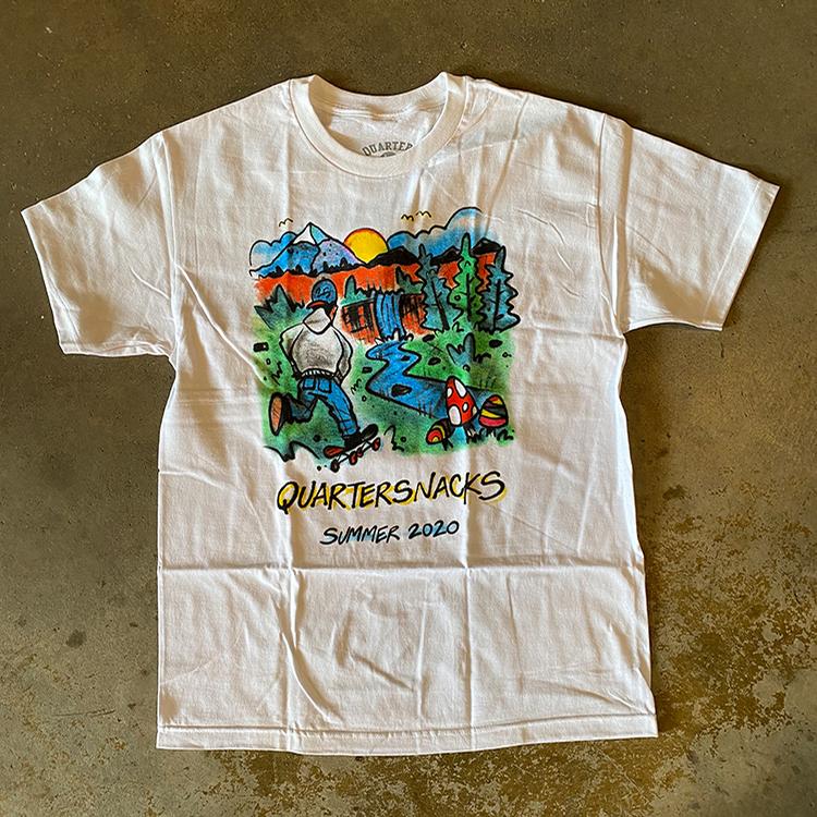 2020 Summer Camp (White)
