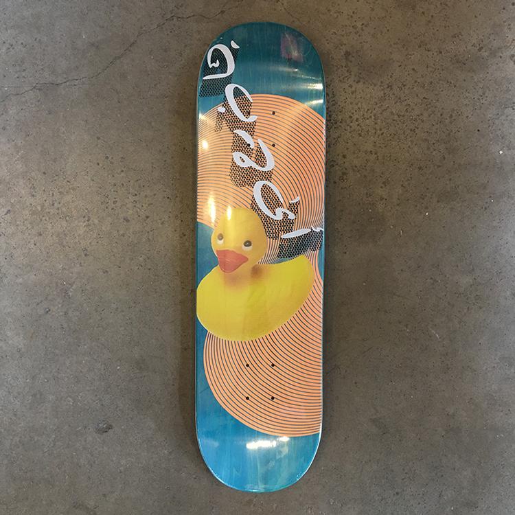 Ducking (8.5)