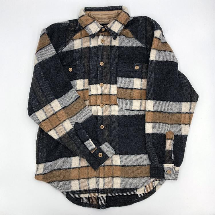 Ecco Flannel (Tan)