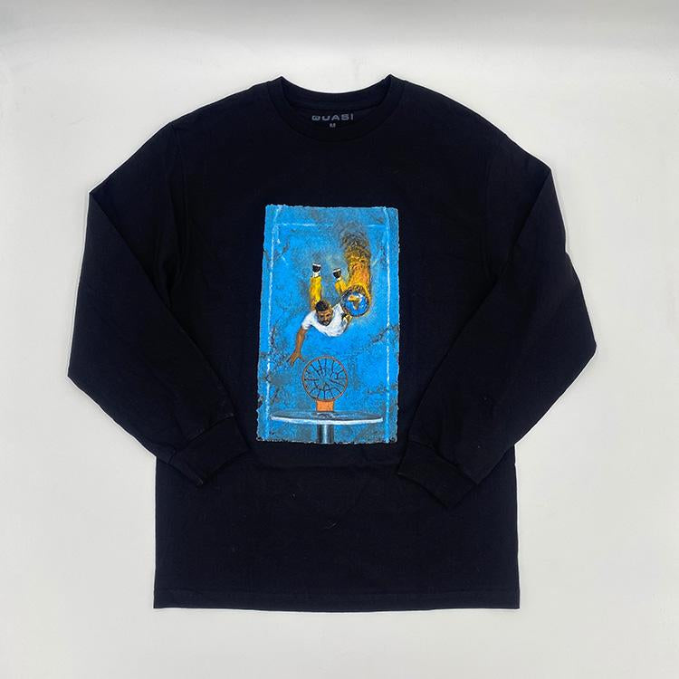 Game 7 L/S (Black)