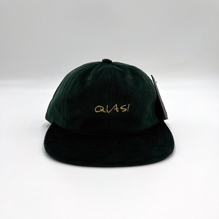 Royce 6 Panel (Forest)