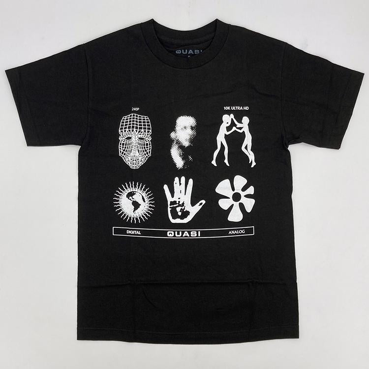 Station Tee (Black)