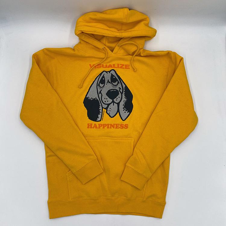 Happiness Hood (Gold)