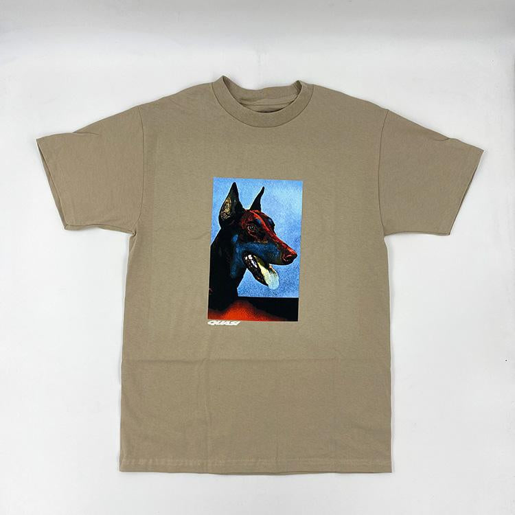 Pluto Tee (Sand)