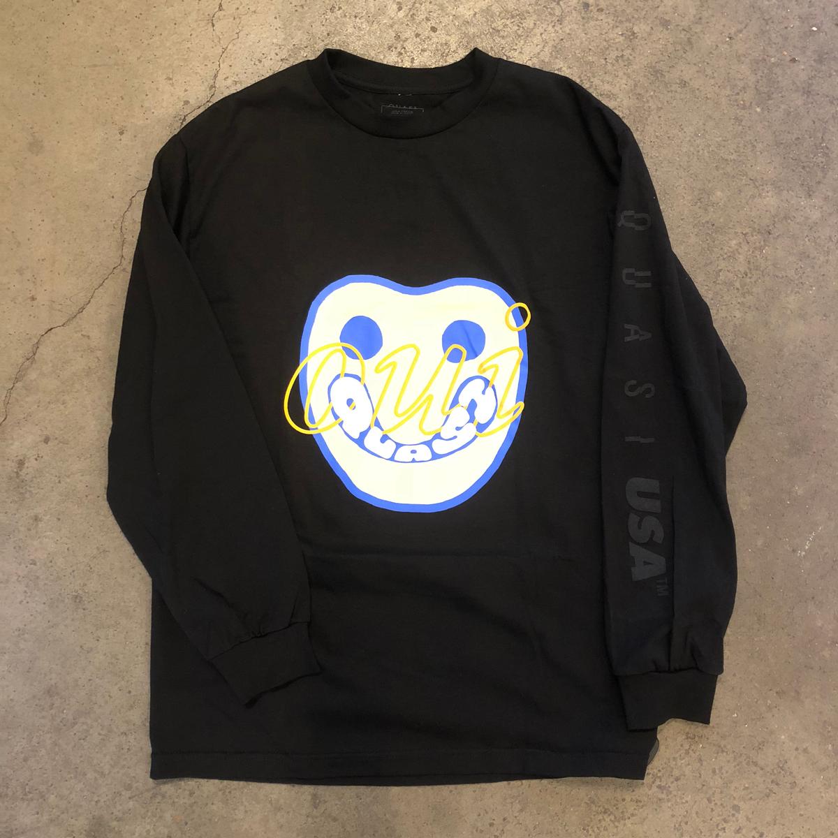 Yes LS (Black)