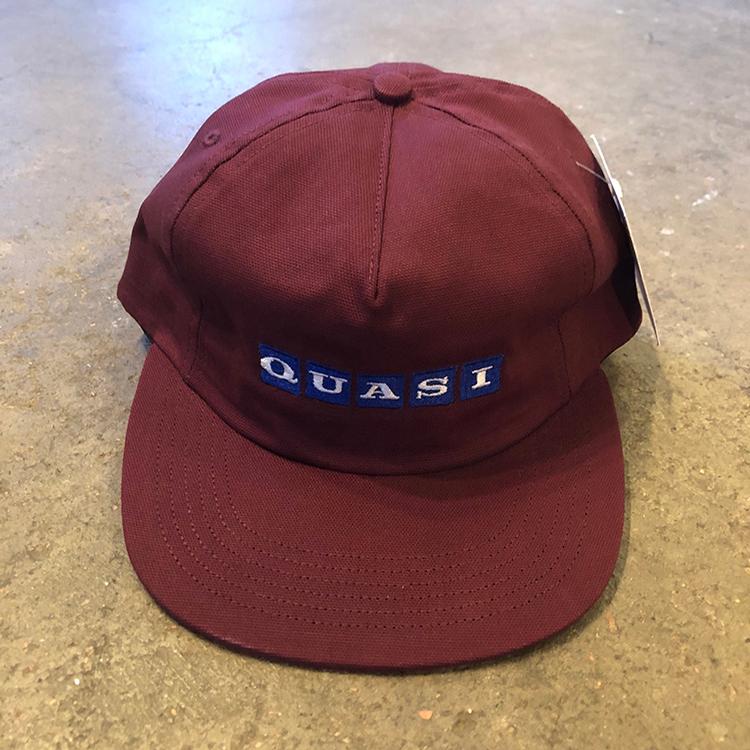 Civic Hat (Burgundy)