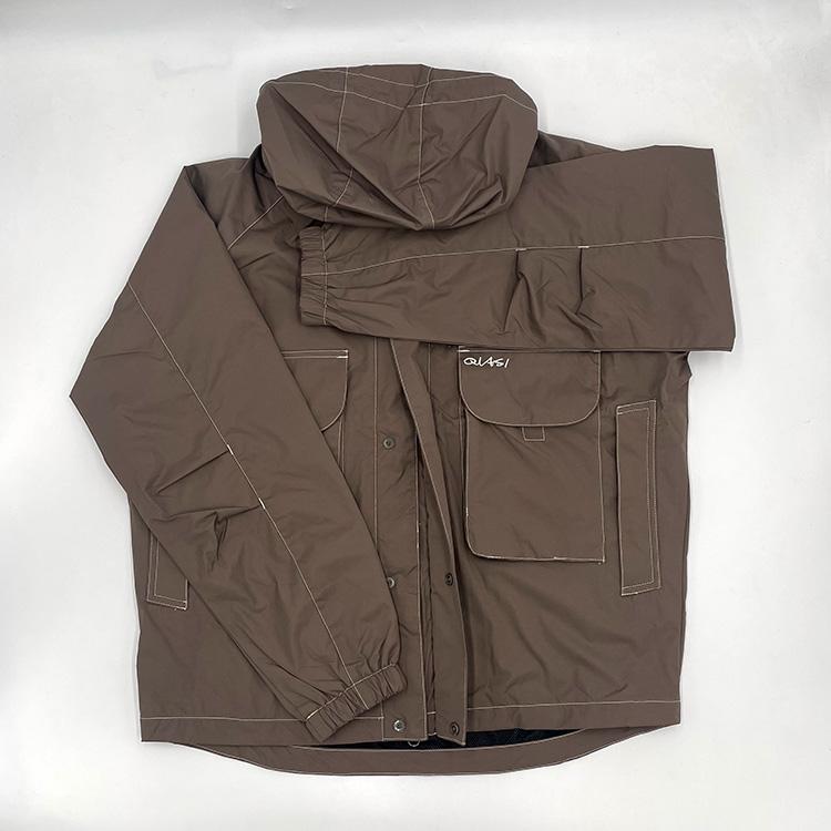 Enzo Jacket (Limestone)