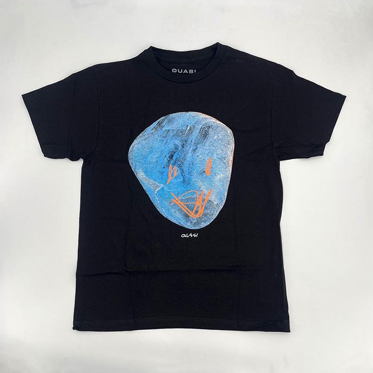 Stone Tee (Black)