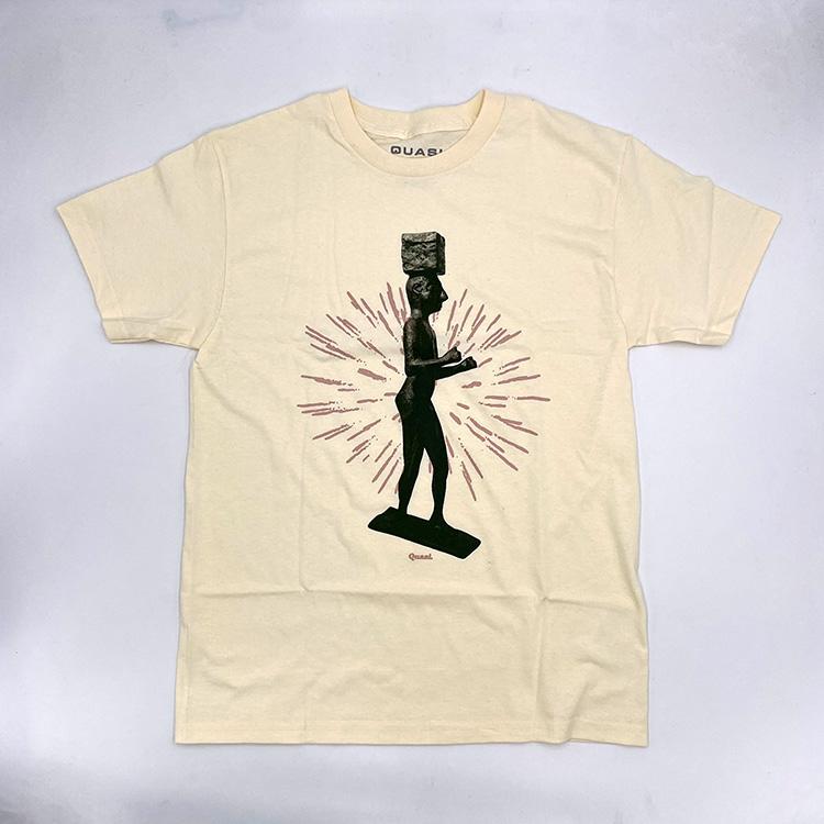 Stasis Tee (Cream)