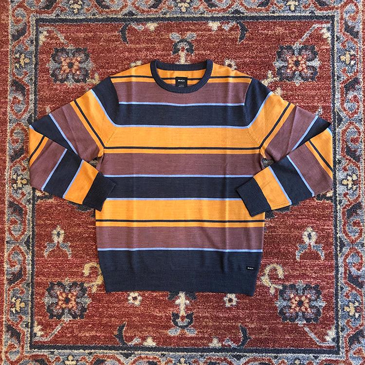 Alex Stripe Crew (MDY)