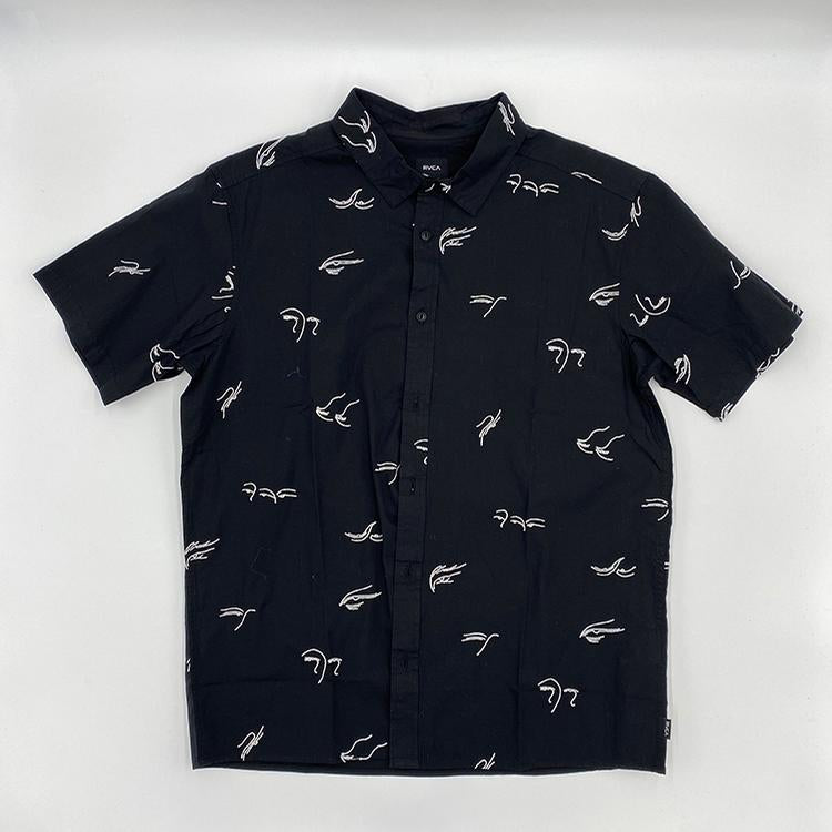 Johanna Gestures SS (Black)