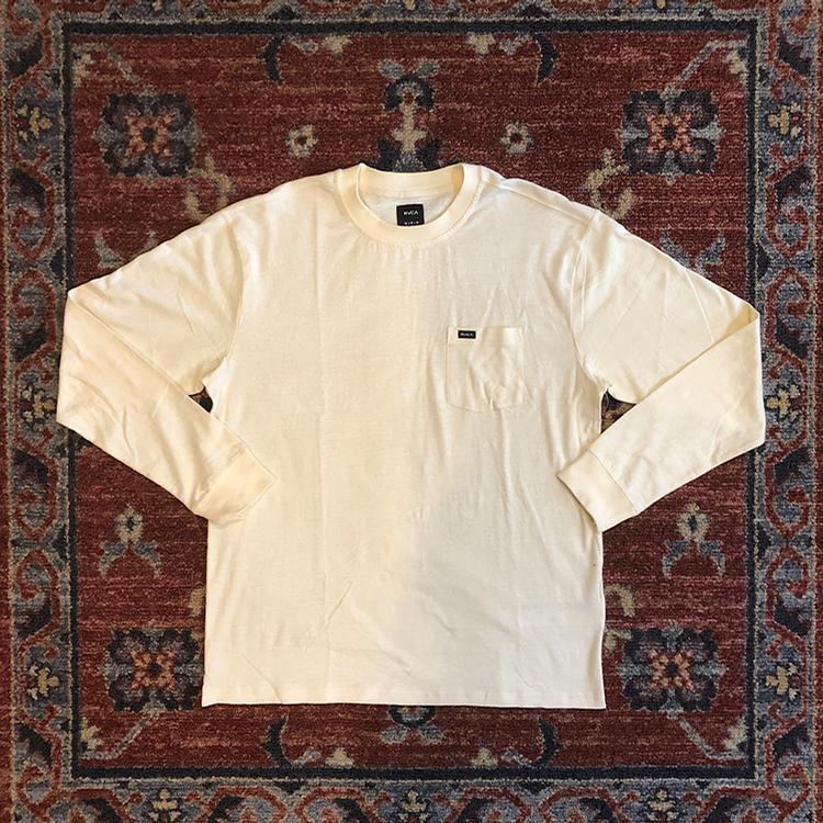Harmonia Hemp L/S (NAT)