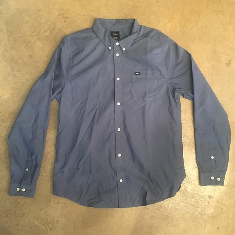 That'll Do Oxford L/S (BTL)