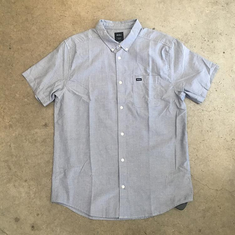 That'll Do Oxford S/S (DBL)