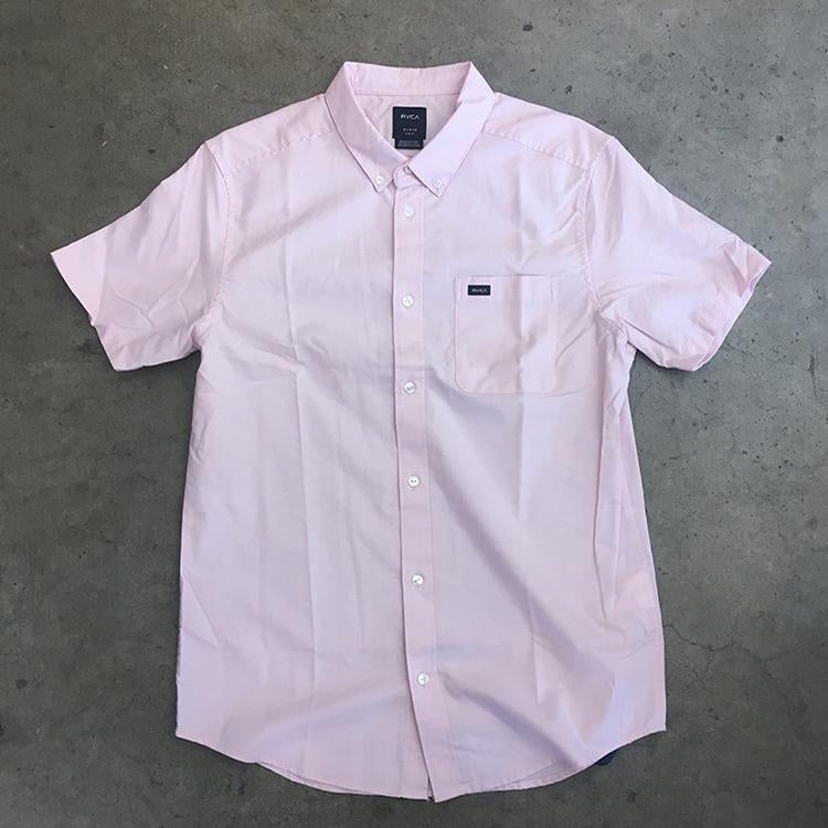 That'll Do Oxford S/S (Gum)