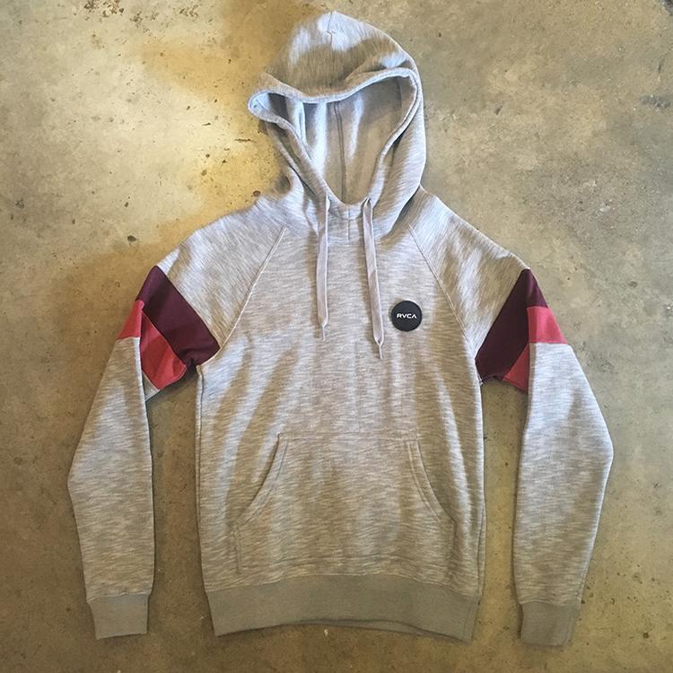 Motors Patch (Heather Grey)
