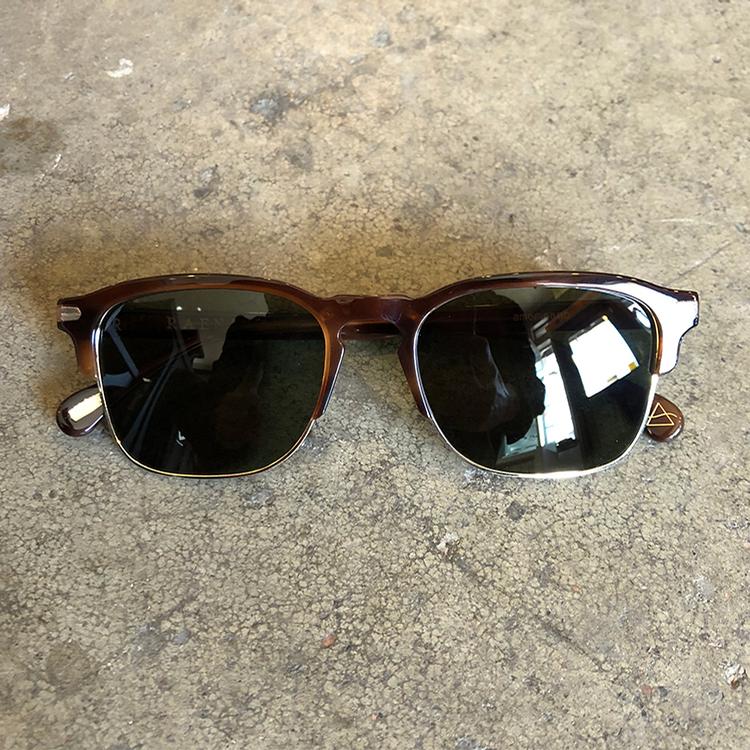 Wiley Alchemy (Americano/Bottle Green)