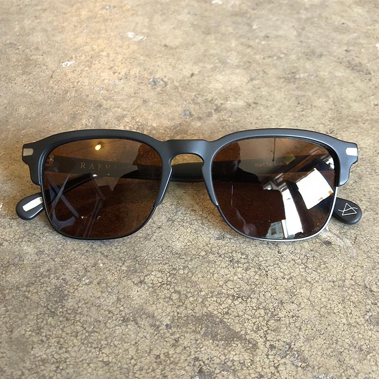Wiley Alchemy (Matte Black/Groovy Brown)