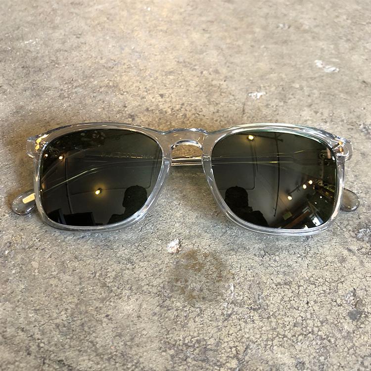 Wiley (Fog Crystal/Bottle Green)