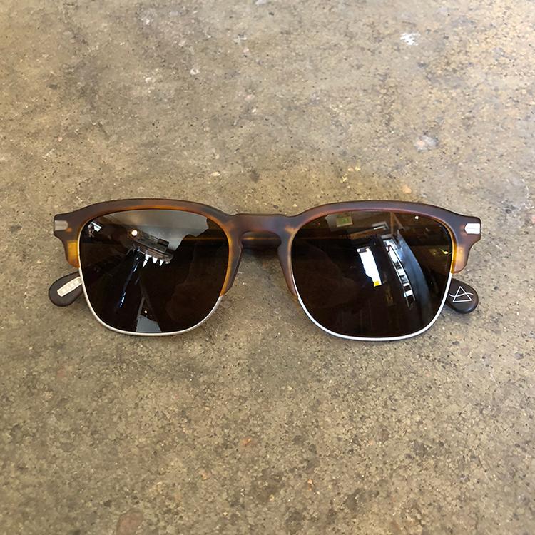 Wiley Alchemy (Matte Rootbeer/Bronze)