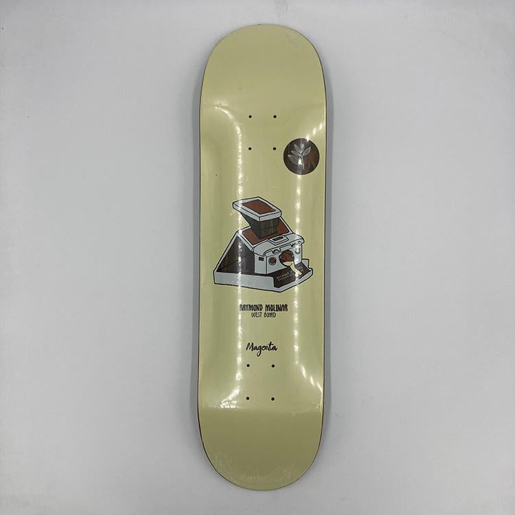 Raymond Molinar Guest Board