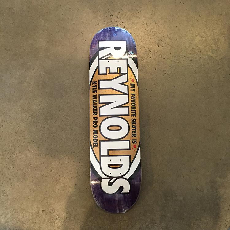 Favorite Skater (Reynolds)