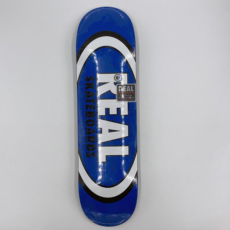 Classic Oval (8.5)