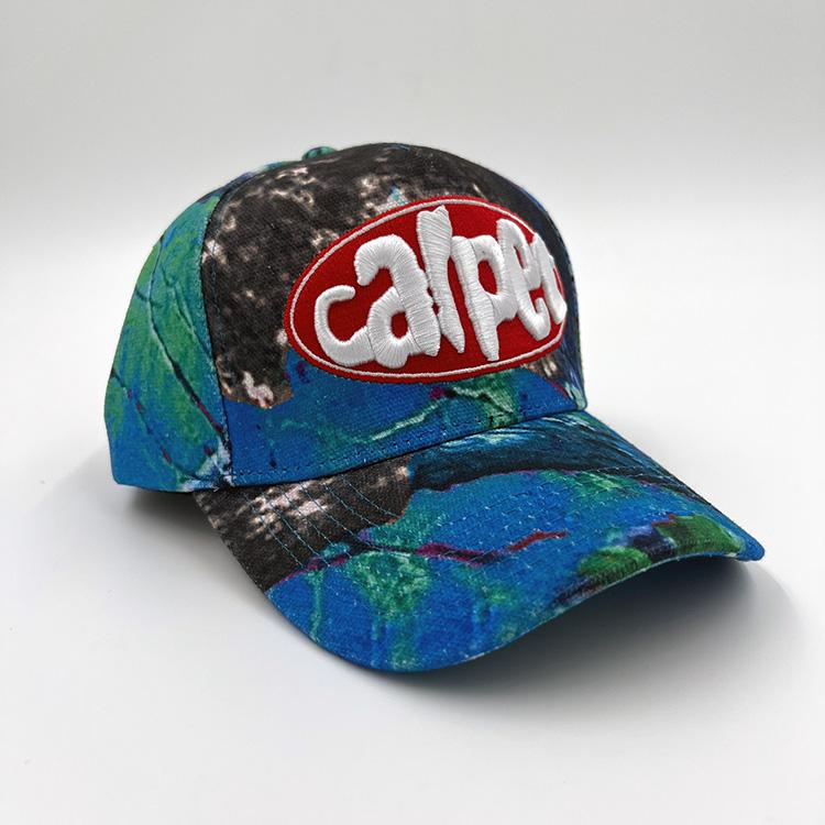 Real Tree Hat (Blue)