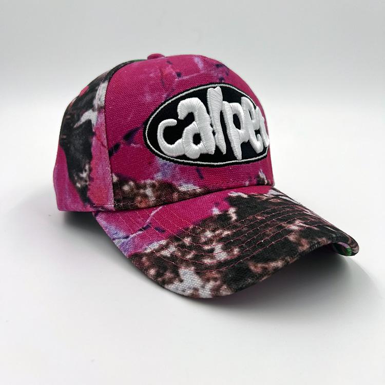 Real Tree Hat (Pink)