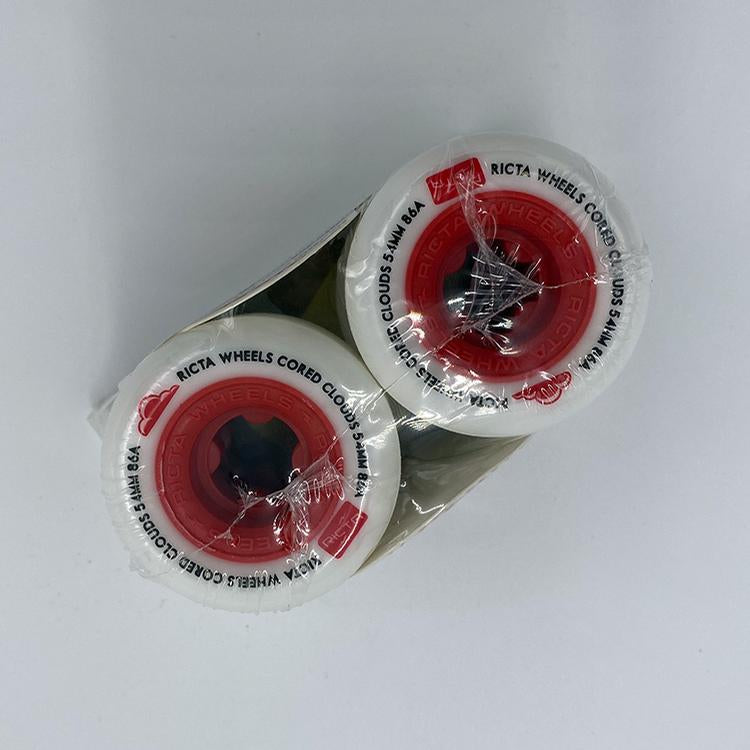 Cored Clouds (86a)