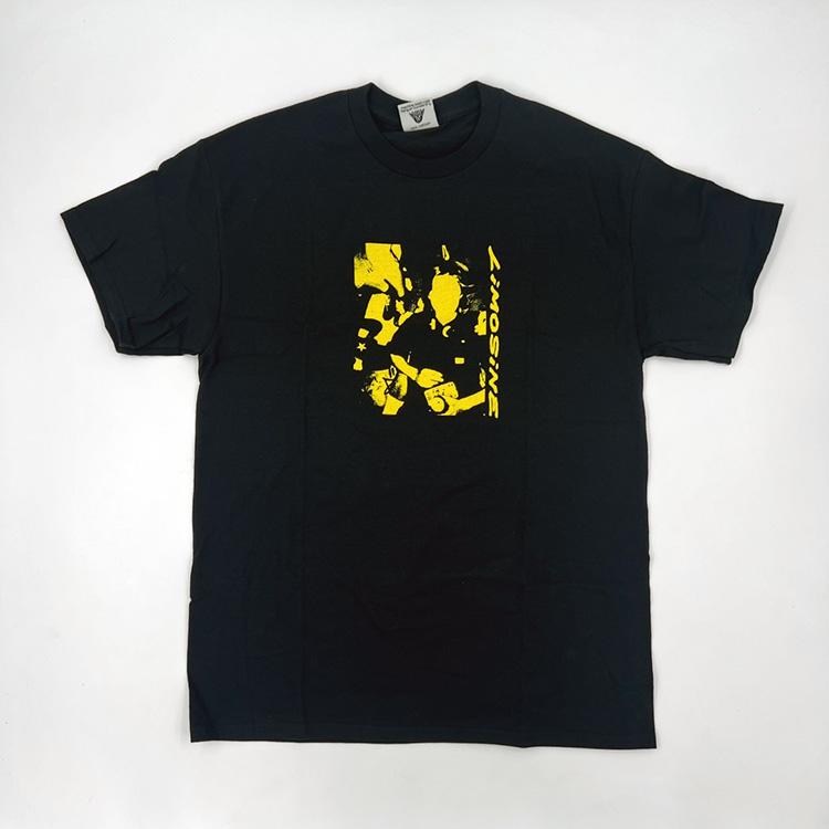 Roof Top Tee (Black)