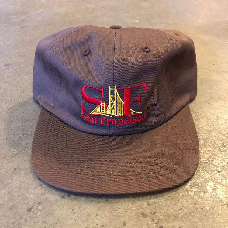 SF Cap (Brown)