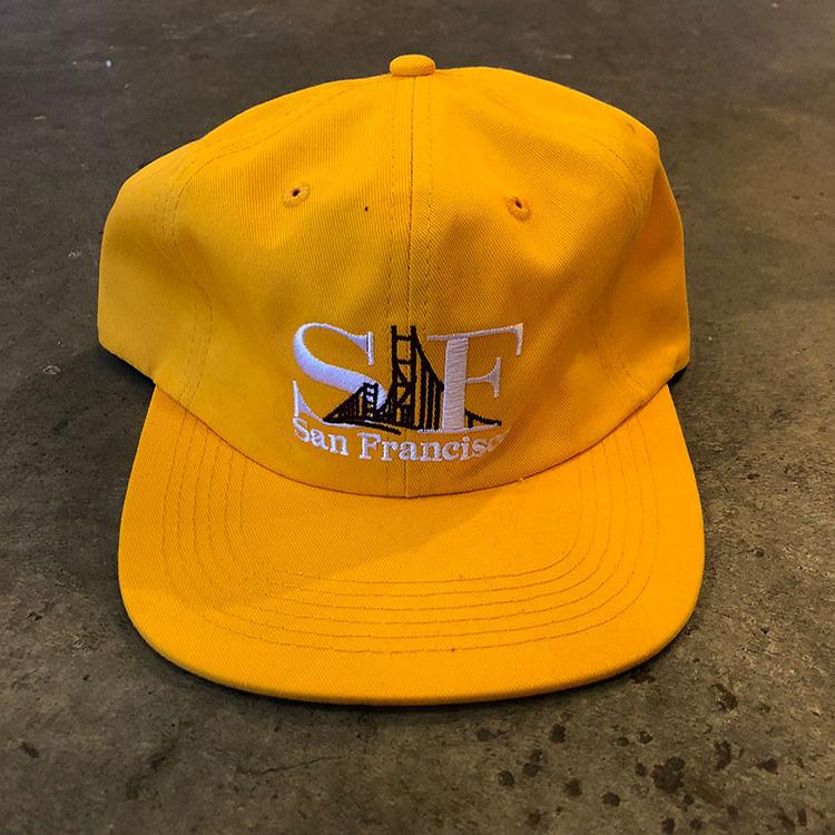 SF Cap (Gold)