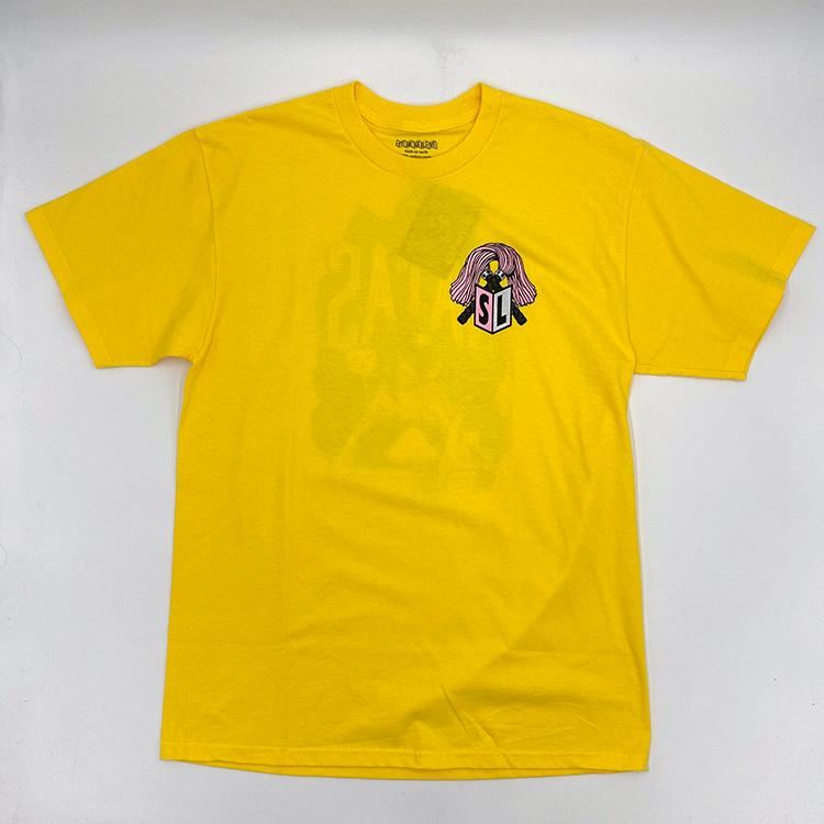 Natas S/S (Yellow)