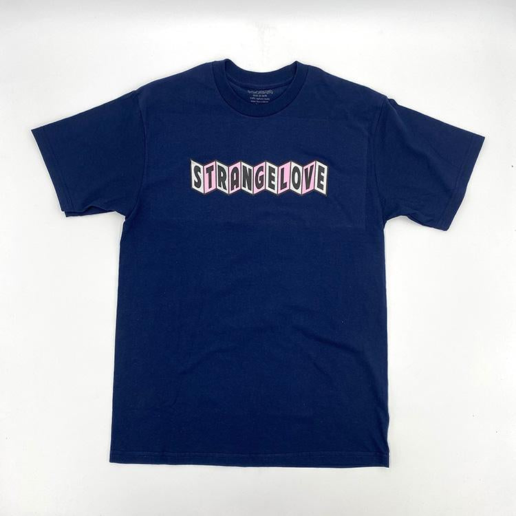CineLogo BDSM S/S (Navy)