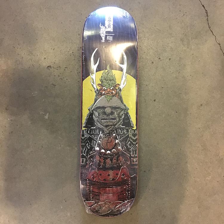 Samurai (8.38)