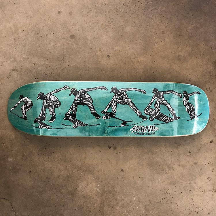 Beanwater Sweeper (8.6)