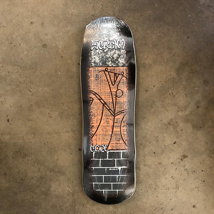 Cope II Deck (9.38)