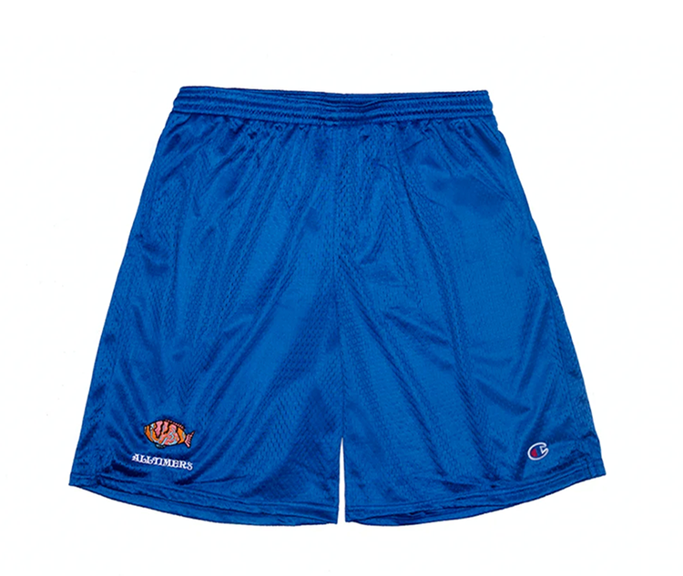 Deep Sea Shorts (Surf The Web)