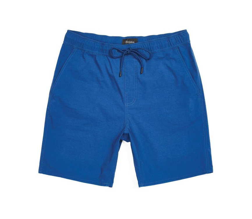 Madrid All Terrain Short (Deep Blue)
