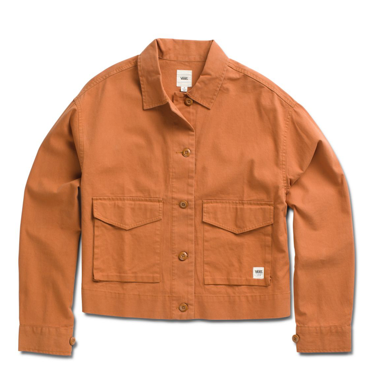 Callahan Shacket (Adobe)