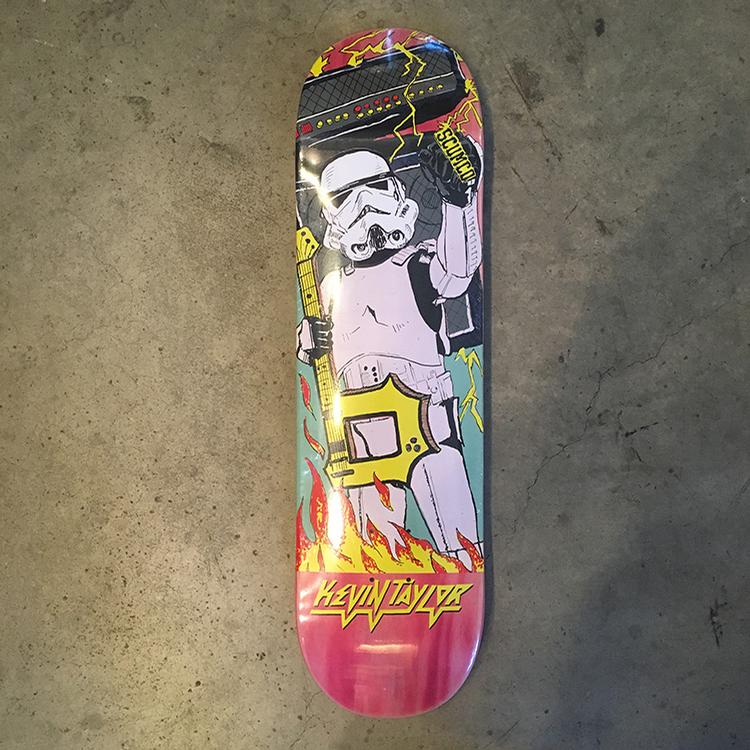 Kevin Taylor Storm Trooper