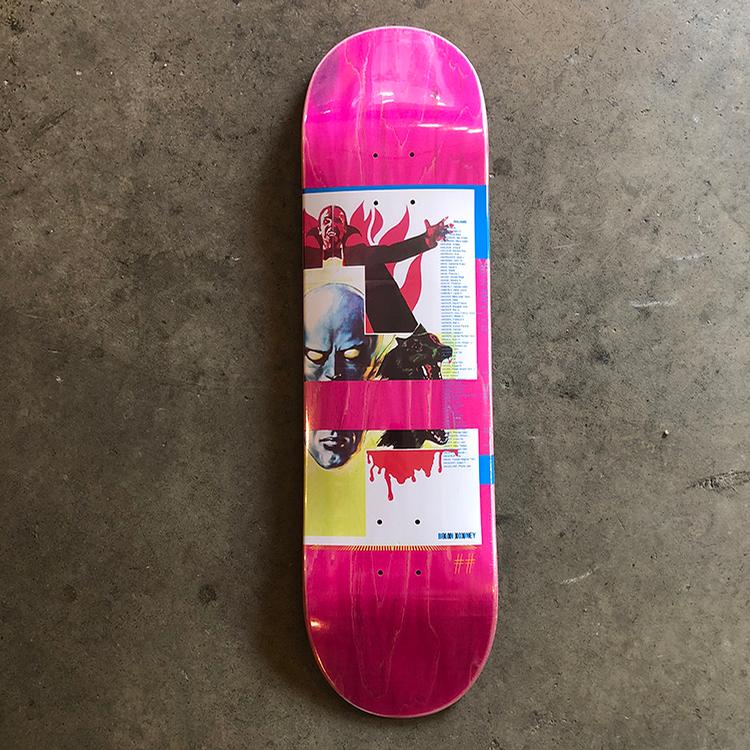 Not Brian Downeys New Board