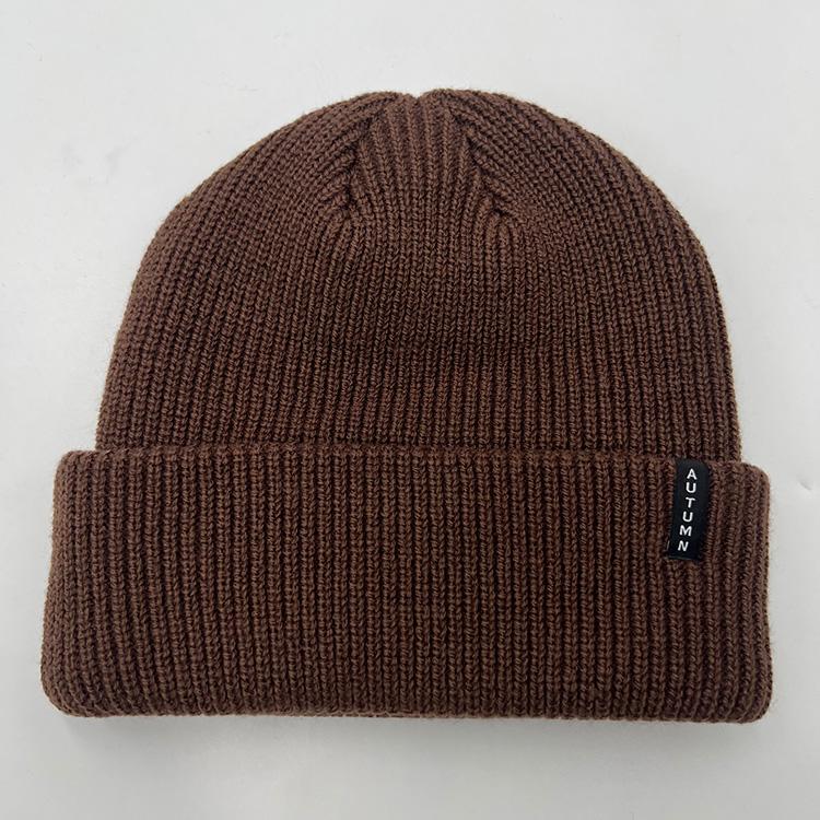 Select Beanie (Cappuccino)