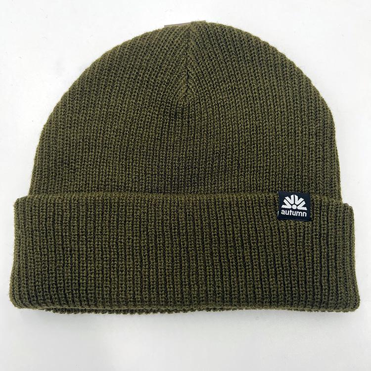 Simple Beanie (Army)