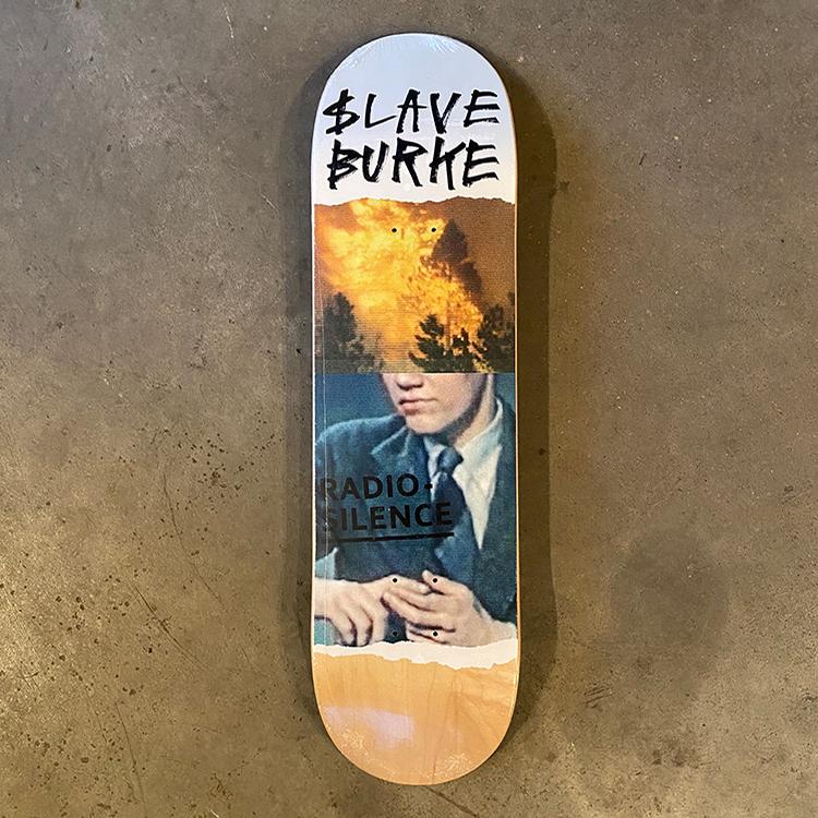 Burke Radio silence