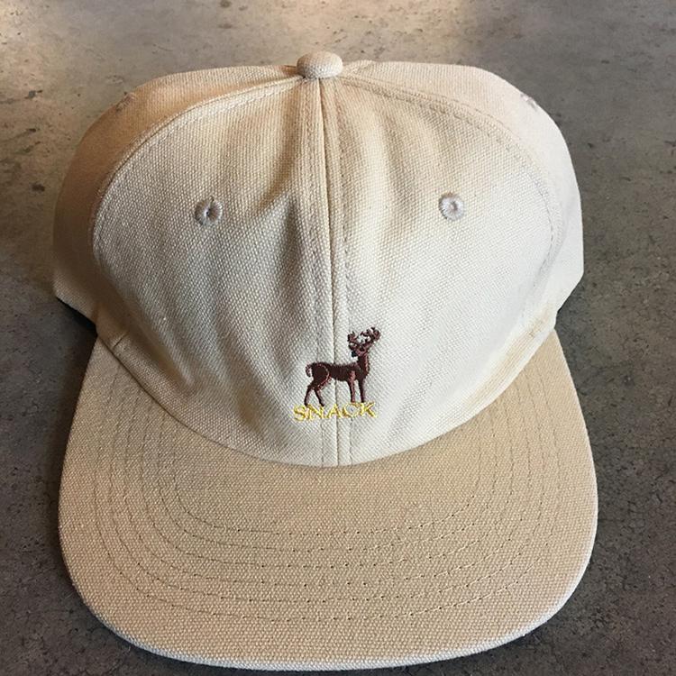 Buck Polo Cap (Khaki)