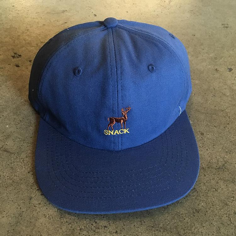 Buck Polo Cap (Navy)