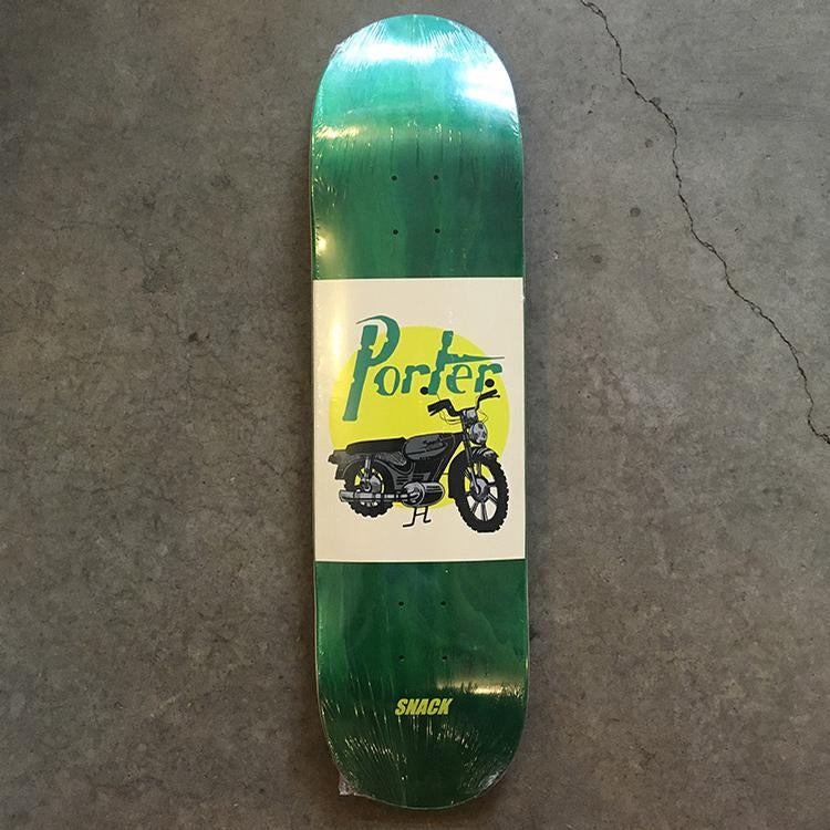 Porter S90 (8.5)